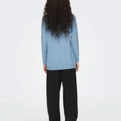 ONLY Pullover ONLLESLY L/S HIGH NECK PULLOVER KNT, Allure/W. MELANGE 11 ONLY Pullover ONLLESLY L/S HIGH NECK PULLOVER KNT, Allure/W. MELANGE -ONLY SHOP 99352332 31d0 52bf 9f14 c95a685d5400 600x600