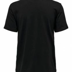 Alternative view of ONLY T-Shirt Halbarm ONLKITA REG S/S SUSHI TOP BOX JRS, Black/Japanese