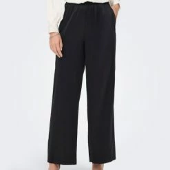ONLY Hose ONLVICTORIA SATIN PANT NOOS WVN, Black 10 ONLY Hose ONLVICTORIA SATIN PANT NOOS WVN, Black -ONLY SHOP 99352332 31d0 52bf 9f14 cb5ab43abdac 600x600