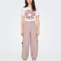 ONLY T-Shirt Halbarm ONLLENNI REG S/S WILD TOP BOX JRS, Cloud Dancer/Victorious 11 ONLY T-Shirt Halbarm ONLLENNI REG S/S WILD TOP BOX JRS, Cloud Dancer/Victorious -ONLY SHOP 994b48a7 b154 62a9 a814 ac8934801f6c 600x600