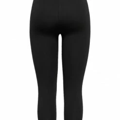 Alternative view of ONLY Hose ONLLIVE LOVE 3/4 LEGGINGS JRS, Black