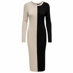 ONLY DAMEN KLEID BLOCK