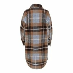 Alternative view of ONLY DAMEN HEMDJACKE ONLANDREA