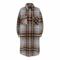 ONLY DAMEN HEMDJACKE ONLANDREA