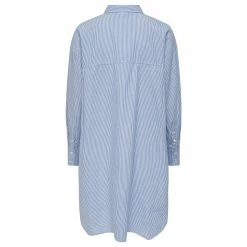 Alternative view of ONLY DAMEN HEMDBLUSENKLEID