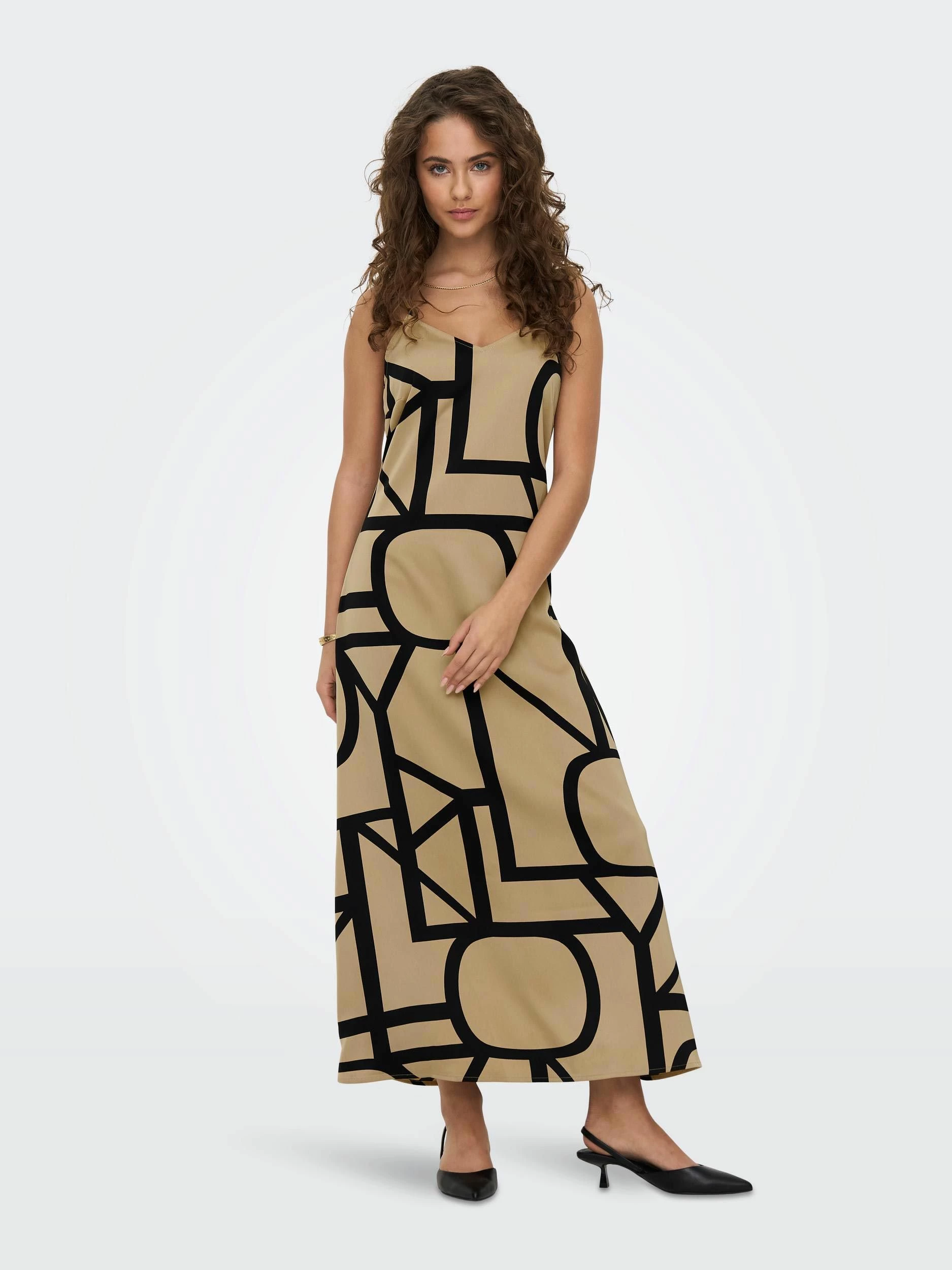 ONLY DAMEN KLEID AMELIA 8 ONLY DAMEN KLEID AMELIA – Bild 6