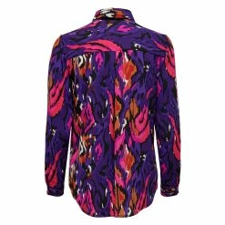 Alternative view of ONLY DAMEN BLUSE ONLALMA