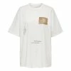 ONLY DAMEN T-SHIRT