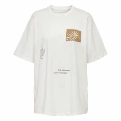 ONLY DAMEN T-SHIRT