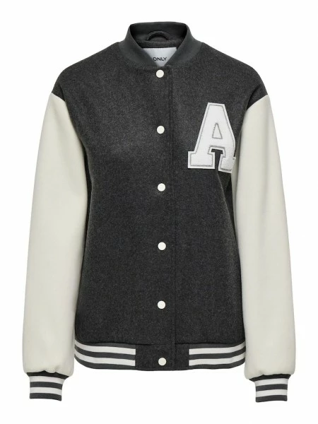 ONLY Jacke ONLSILJA LIFE BOMBER JACKET CC OTW, Directoire Blue/+Sleeve Cloud Dance 3 ONLY Jacke ONLSILJA LIFE BOMBER JACKET CC OTW, Directoire Blue/+Sleeve Cloud Dance