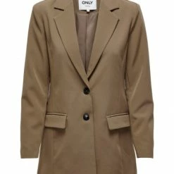 ONLY Blazer ONLMAIA L/S LONG BLAZER CC TLR, Cub
