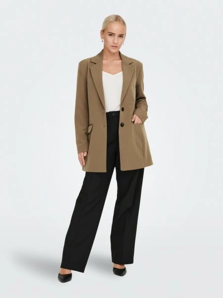 ONLY Blazer ONLMAIA L/S LONG BLAZER CC TLR, Cub 7 ONLY Blazer ONLMAIA L/S LONG BLAZER CC TLR, Cub – Bild 5