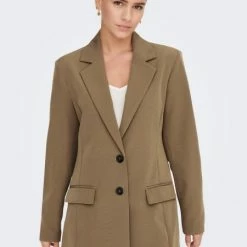 ONLY Blazer ONLMAIA L/S LONG BLAZER CC TLR, Cub 13 ONLY Blazer ONLMAIA L/S LONG BLAZER CC TLR, Cub -ONLY SHOP a09c08ec cb96 ac9e a414 156f64187379 600x600