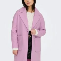 ONLY Mantel ONLNEWVICTORIA LIFE COAT CC OTW, Bonbon/MELANGE 13 ONLY Mantel ONLNEWVICTORIA LIFE COAT CC OTW, Bonbon/MELANGE -ONLY SHOP a09c08ec cb96 ac9e a414 156f908f4c52 600x600