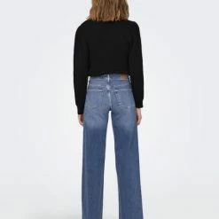 ONLY Jeans ONLMADISON BLUSH HW WIDE DNM CRO372, Medium Blue Denim -ONLY SHOP a09c08ec cb96 ac9e a414 186fd849bdf4 600x600