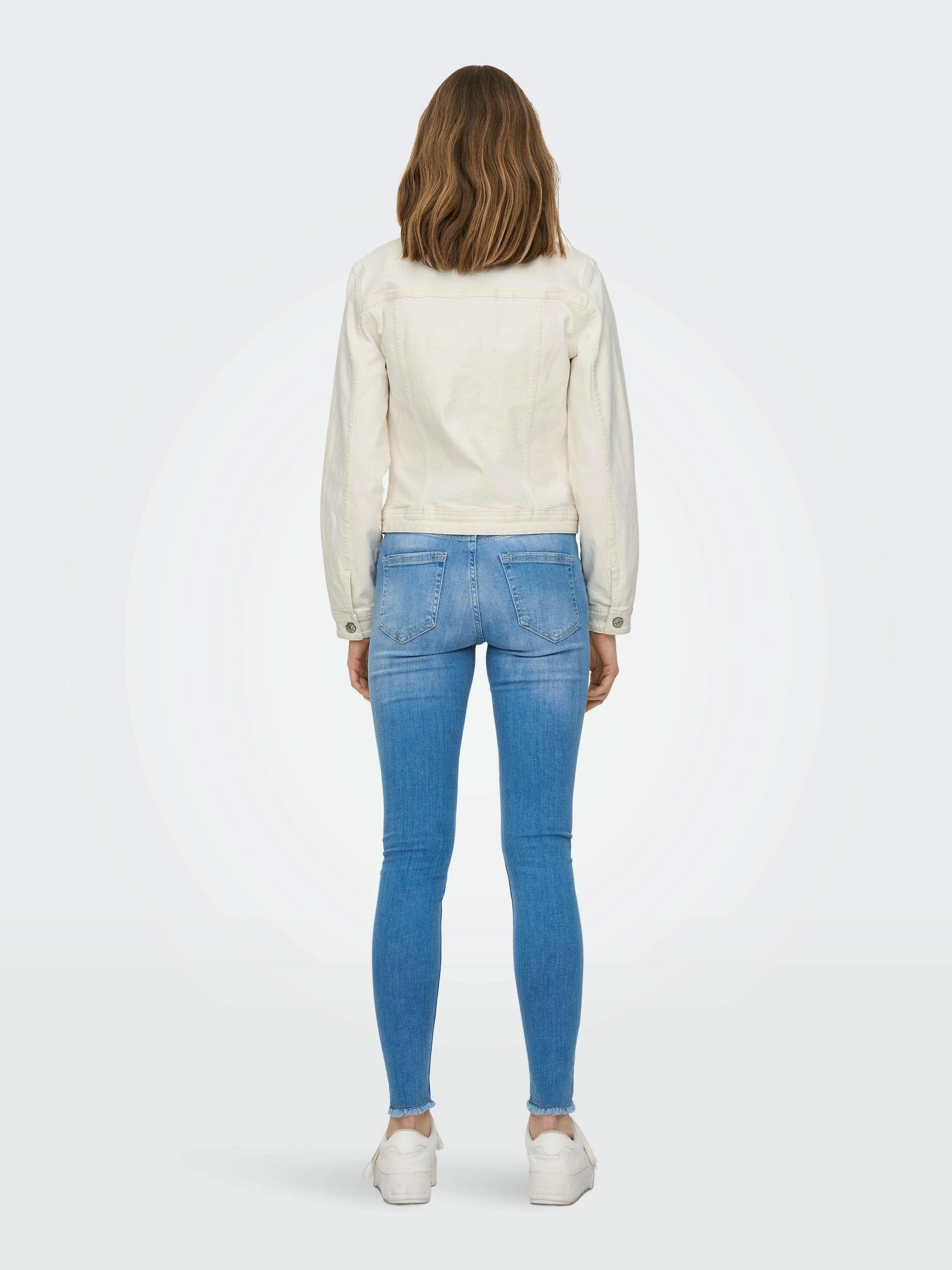 Only Jeansjacke »Jeansjacke« 6 Only Jeansjacke »Jeansjacke« – Bild 4