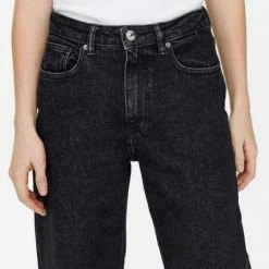 ONLY Jeans ONLJUICY HW WIDE LEG REA244 NOOS, Black Denim/NAS244 13 ONLY Jeans ONLJUICY HW WIDE LEG REA244 NOOS, Black Denim/NAS244 -ONLY SHOP aac4a0e0 681d 5f8c 9514 32c0784fafa1 600x600