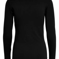 ONLY T-Shirt Langarm ONLLIVE LOVE L/S ONECK TOP NOOS JRS, Black -ONLY SHOP aac4a0e0 681d 5f8c 9514 92c0346f0056 600x600