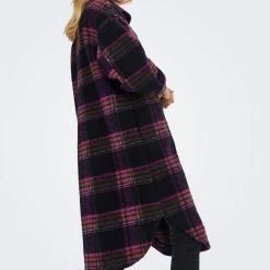 Only Hemdjacke »ONLANDREA X-LONG SHACKET« In Maxilänge 8 Only Hemdjacke »ONLANDREA X-LONG SHACKET« In Maxilänge -ONLY SHOP ac0259b0 89f2 58b8 87db f1ccc5f4d431