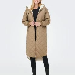 Only Langmantel »Mittellanger Mantel« 13 Only Langmantel »Mittellanger Mantel« -ONLY SHOP b334ea1b 434b 501d b687 283e165acf90