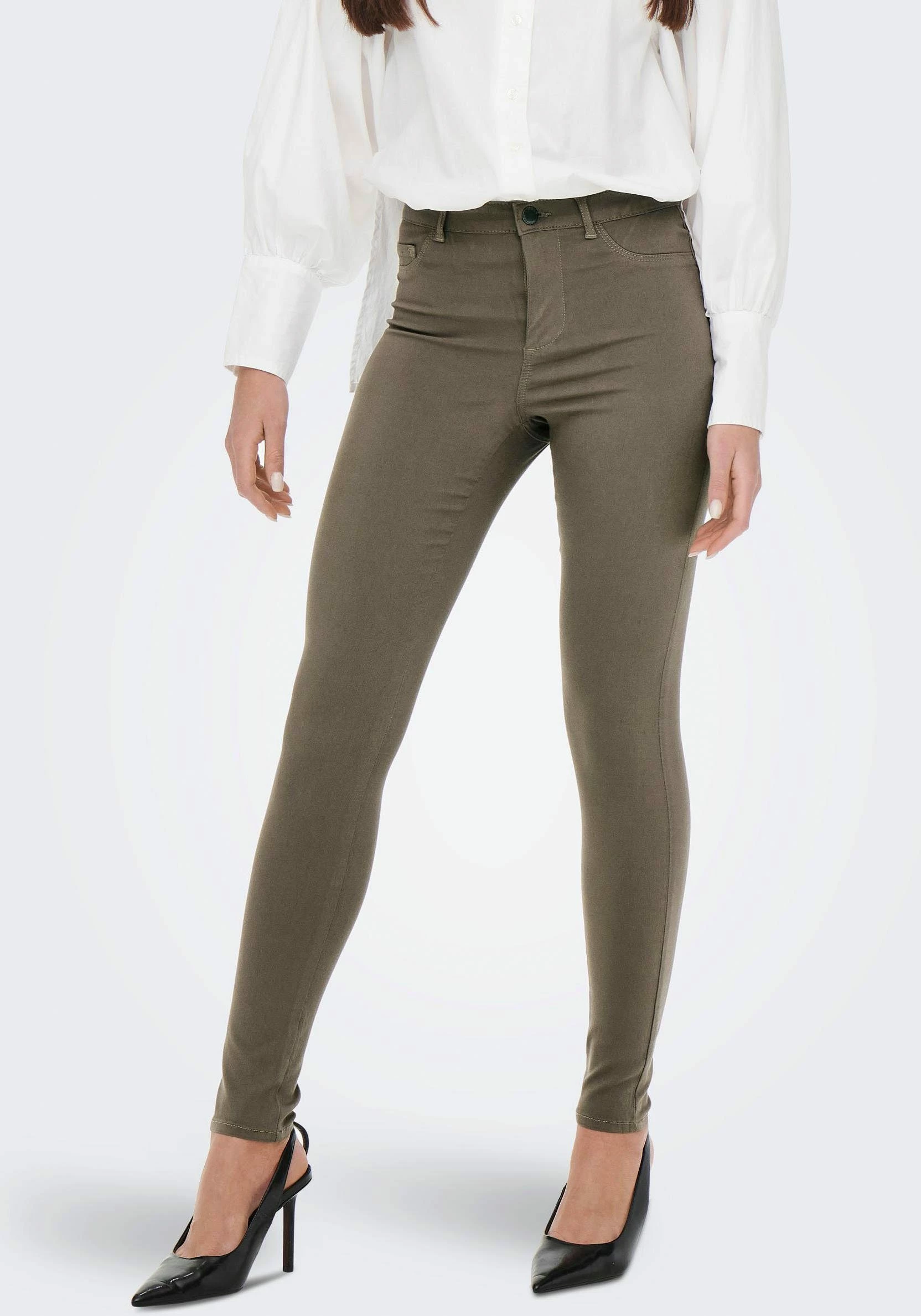 Only Jeggings »ONLNANNA LIFE HW SKINNY« 3 Only Jeggings »ONLNANNA LIFE HW SKINNY«