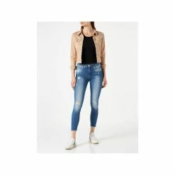 Alternative view of Only Stoffhose »blau Regular« (1-tlg)