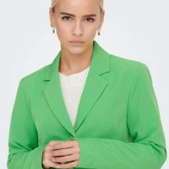 ONLY Blazer ONLMAIA L/S CROPPED BLAZER CC TLR, Vibrant Green 13 ONLY Blazer ONLMAIA L/S CROPPED BLAZER CC TLR, Vibrant Green -ONLY SHOP b82ad861 9336 4886 a814 6e2c8c4df2ff 600x600