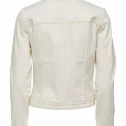 Alternative view of ONLY Jacke ONLTIA DNM JACKET COL PIM NOOS, Ecru