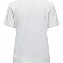 Alternative view of ONLY T-Shirt Halbarm ONLKITA REG S/S ANIMAL TOP BOX CS J, Bright White/Giraffe Flowers