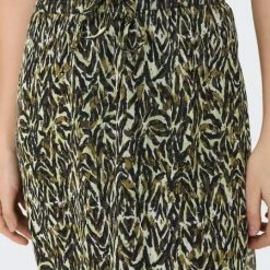ONLY Rock ONLELIZA MIDI SKIRT PTM, Toasted Coconut/Craft Animal -ONLY SHOP b82ad861 9336 4886 a814 792c04435426 600x600