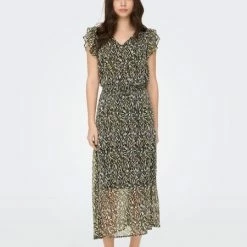 ONLY Rock ONLELIZA MIDI SKIRT PTM, Toasted Coconut/Craft Animal -ONLY SHOP b82ad861 9336 4886 a814 792c10b9511f 600x600