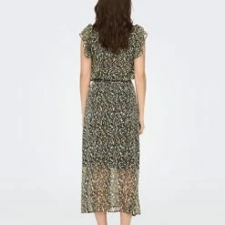 ONLY Rock ONLELIZA MIDI SKIRT PTM, Toasted Coconut/Craft Animal -ONLY SHOP b82ad861 9336 4886 a814 792c743f381c 600x600