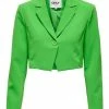 ONLY Blazer ONLMAIA L/S CROPPED BLAZER CC TLR, Vibrant Green 1 ONLY Blazer ONLMAIA L/S CROPPED BLAZER CC TLR, Vibrant Green -ONLY SHOP b82ad861 9336 4886 a814 b62bb8c3f31a 600x600