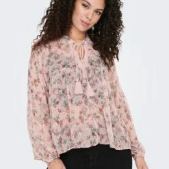 ONLY Bluse Langarm ONLAIDA ELISA LS TOP WVN, Rose Smoke/FLOWER 13 ONLY Bluse Langarm ONLAIDA ELISA LS TOP WVN, Rose Smoke/FLOWER -ONLY SHOP bf1b6097 9265 e689 a514 1bf6cc001256 600x600