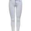ONLY Jeans ONLBLUSH LIFE MID SK RAW AK REA298, Light Blue Denim -ONLY SHOP c0551a41 3743 559b a114 6200cc933643fctz8BG1hojYw 600x600