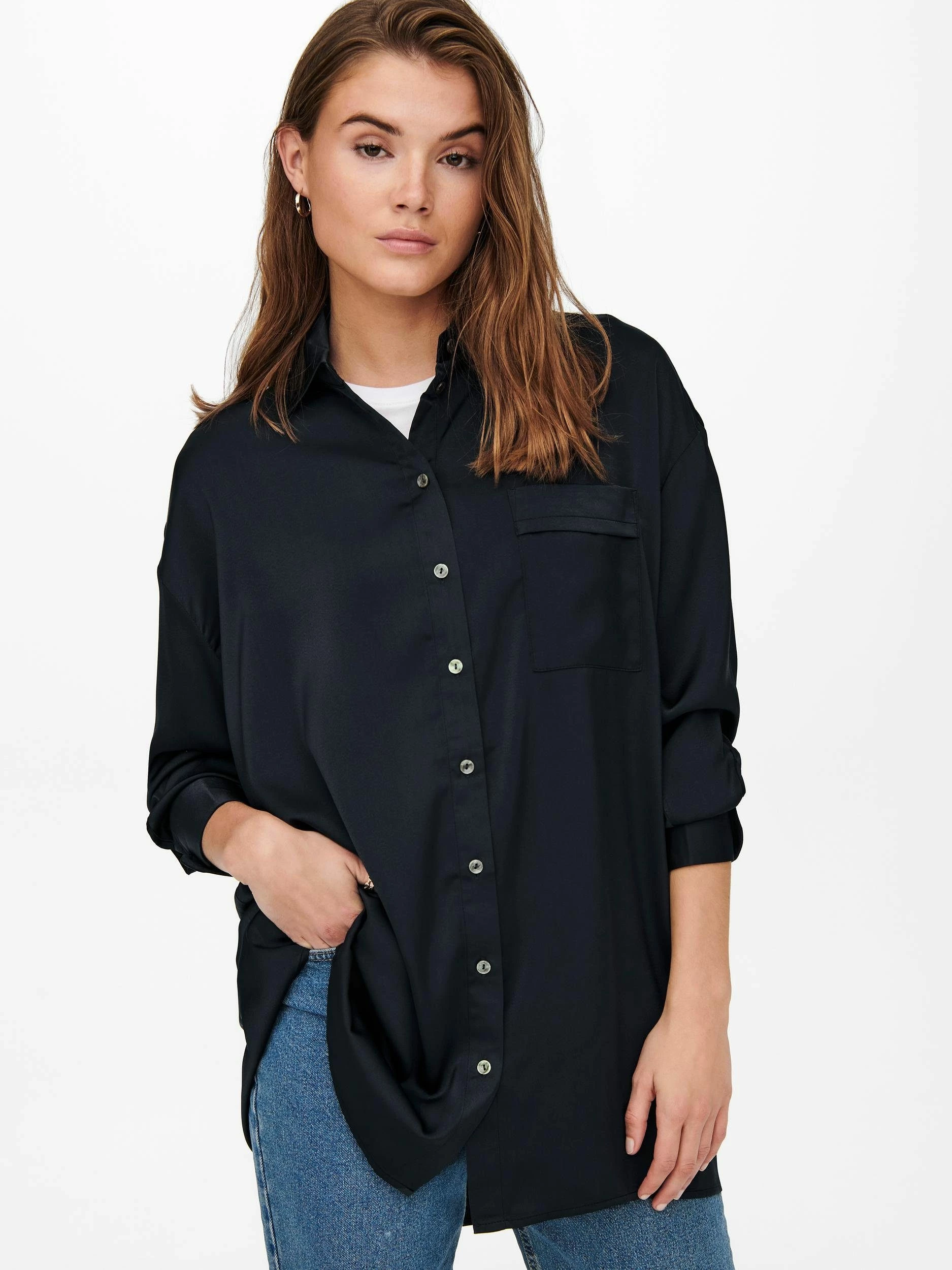Only Klassische Bluse »Klassische Bluse« 8 Only Klassische Bluse »Klassische Bluse« – Bild 6