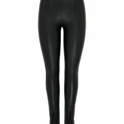 ONLY Hose ONLPAPAYA FAUX LEATHER LEGGING OTW, Black