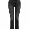 ONLY Jeans ONLBLUSH HW SLIT FLR RAW DNM REA109, Black Denim 2 ONLY Jeans ONLBLUSH HW SLIT FLR RAW DNM REA109, Black Denim -ONLY SHOP c810ccfb 80b3 2fa9 9c14 c494e03be9b4 600x600