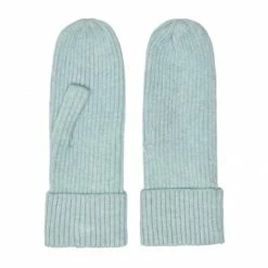 ONLY Handschuhe ONLZENNA MITTENS CC KNT, Blue Surf