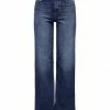 ONLY Jeans ONLJUICY HW WIDE DNM REA398 NOOS, Dark Blue Denim 2 ONLY Jeans ONLJUICY HW WIDE DNM REA398 NOOS, Dark Blue Denim -ONLY SHOP c810ccfb 80b3 2fa9 9c14 c79404044038 600x600