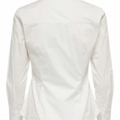 Alternative view of ONLY Bluse Langarm ONLFRIDA L/S SHIRT NOOS PTM, White