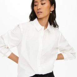 ONLY Bluse Langarm ONLLORA LS LOOSE SHIRT WVN, Cloud Dancer 11 ONLY Bluse Langarm ONLLORA LS LOOSE SHIRT WVN, Cloud Dancer -ONLY SHOP c810ccfb 80b3 2fa9 9c14 e994d865756e 600x600