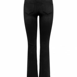Alternative view of ONLY Jeans ONLWAUW HW FLARED BJ1097 NOOS, Washed Black