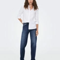 ONLY Jeans ONLJUICY HW WIDE DNM REA398 NOOS, Dark Blue Denim -ONLY SHOP c810ccfb 80b3 2fa9 9c14 eb9470db46dd 600x600