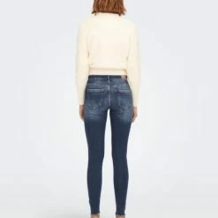 ONLY Jeans ONLBLUSH MID SK ANK RAW DNM REA194, Medium Blue Denim 11 ONLY Jeans ONLBLUSH MID SK ANK RAW DNM REA194, Medium Blue Denim -ONLY SHOP c810ccfb 80b3 2fa9 9c14 eb94a875a8cc 600x600