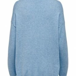 ONLY Pullover ONLLESLY L/S HIGH NECK PULLOVER KNT, Allure/W. MELANGE 9 ONLY Pullover ONLLESLY L/S HIGH NECK PULLOVER KNT, Allure/W. MELANGE -ONLY SHOP c923dbd8 6881 be90 9d14 bcaf68c01d74 600x600