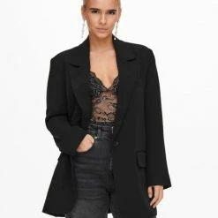 ONLY Blazer ONLLANA-BERRY L/S OVS BLAZER TLR NO, Black -ONLY SHOP c9efaddf 5042 0990 9714 36112c43ca5b 600x600