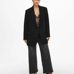 ONLY Blazer ONLLANA-BERRY L/S OVS BLAZER TLR NO, Black -ONLY SHOP c9efaddf 5042 0990 9714 3611e8cd355e 600x600
