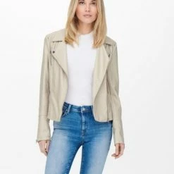 ONLY Jacke ONLGEMMA FAUX LEATHER BIKER OTW NOO, Silver Lining 11 ONLY Jacke ONLGEMMA FAUX LEATHER BIKER OTW NOO, Silver Lining -ONLY SHOP c9efaddf 5042 0990 9714 3711a0c94f08 600x600