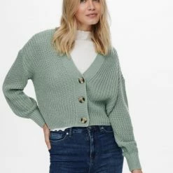 ONLY Strickjacke ONLCAROL NICE L/S CARDIGAN KNT NOOS, Chinois Green 11 ONLY Strickjacke ONLCAROL NICE L/S CARDIGAN KNT NOOS, Chinois Green -ONLY SHOP c9efaddf 5042 0990 9714 46115cbb7ff2 600x600